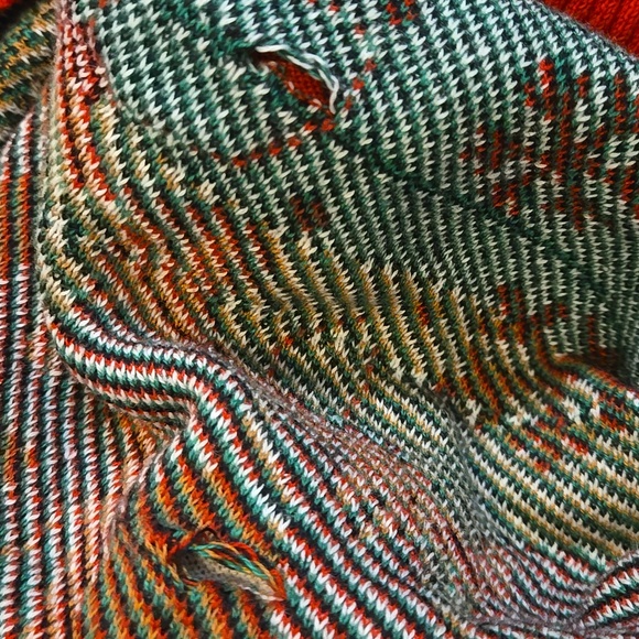 Jem Holiday Sweater Sloth Ugly Christmas Sweater Juniors Size XS - Picture 6 of 6